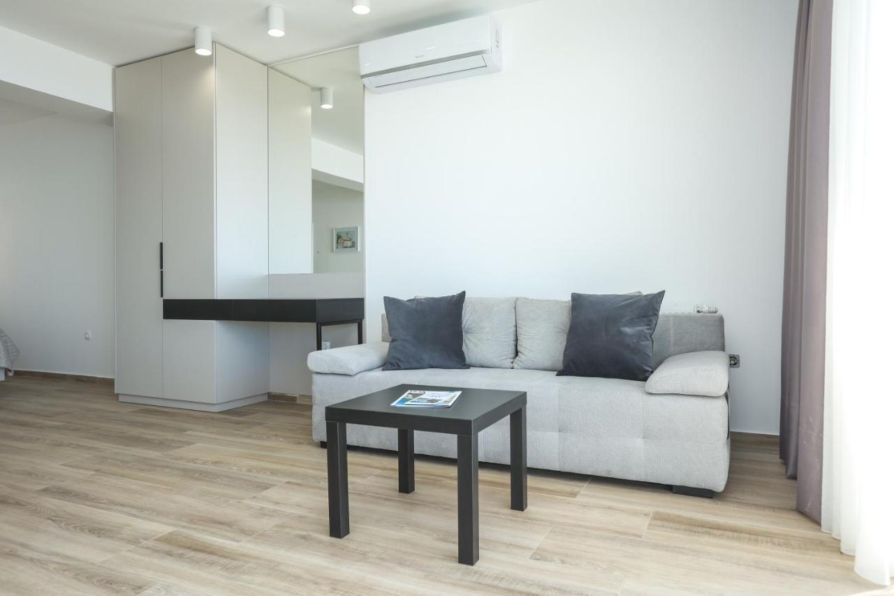 ורסי Apartments Melissa מראה חיצוני תמונה