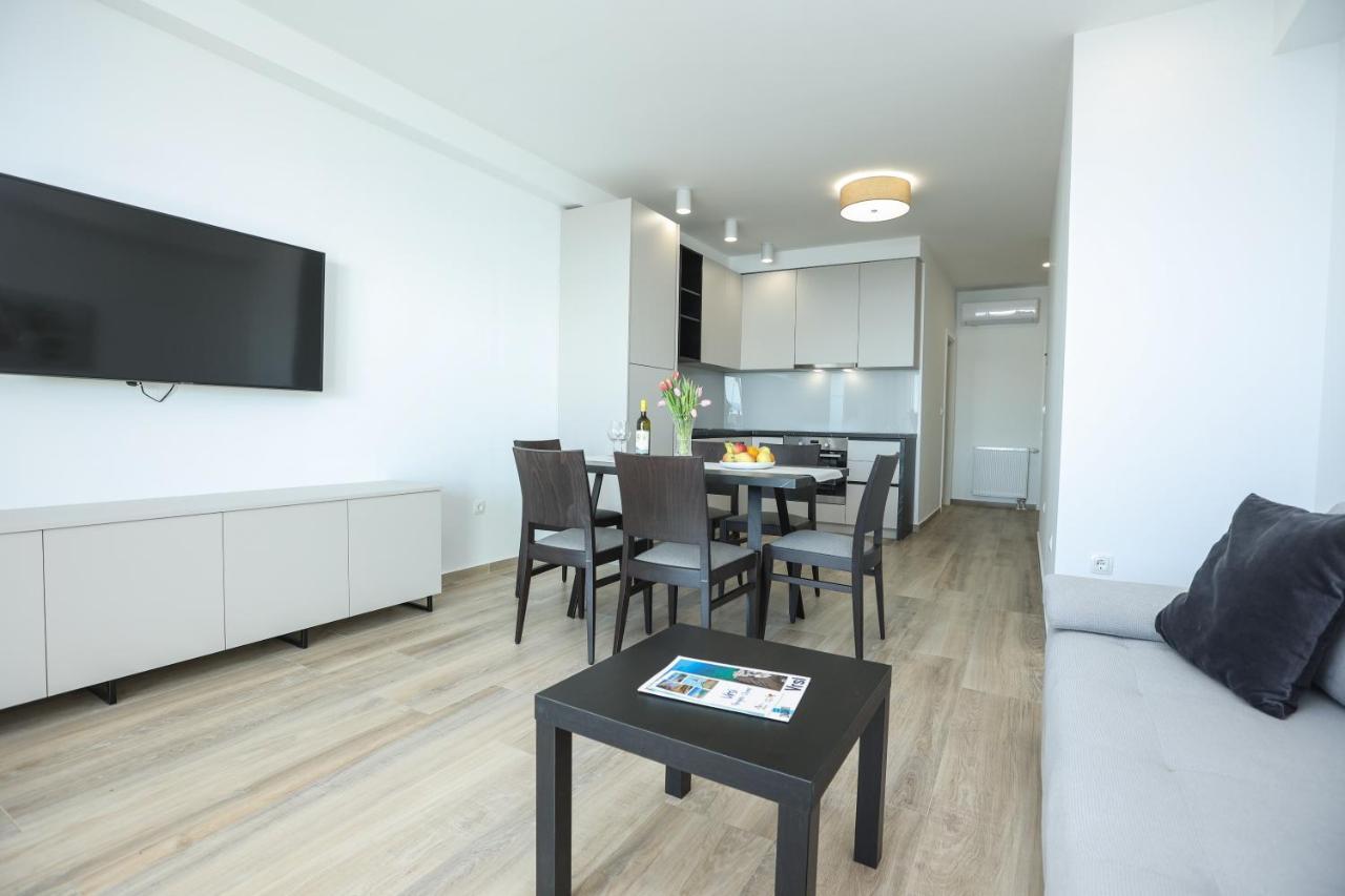 ורסי Apartments Melissa מראה חיצוני תמונה